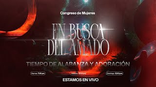 Dia 1 | En Busca del Amado | 06-13-2025