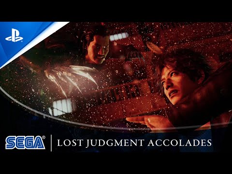 Lost Judgment - Launch Trailer | PS5, PS4