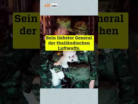 Geliebt und gefürchtet: Thailands König Rama X. | ZDFinfo Doku