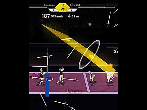 Hari defense ☠️ #thespikecross #thespikevolleyball #edit #shorts