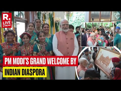 PM Modi Bangkok Visit LIVE: PM Modi Receives Colourful Welcome By Indian Diaspora | Thailand | India