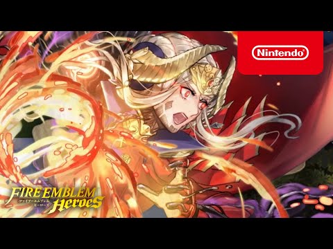 ファイアーエムブレム ヒーローズ 新英雄 (暴雨の中を歩む者)