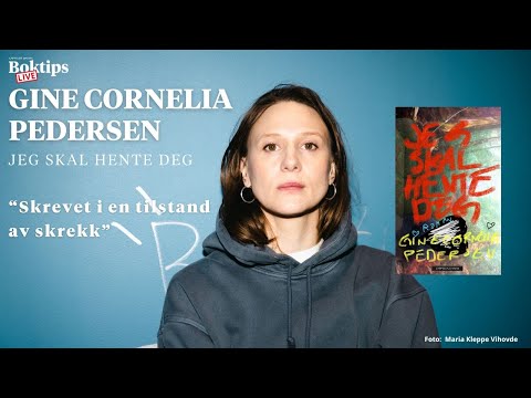 Intervju med forfatter og skuespiller Gine Cornelia Pedersen