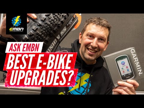 What Is The Best E Bike Upgrade? | #AskEMBN