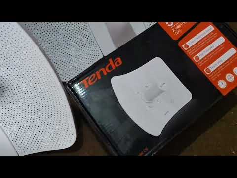 Tenda O8 5Ghz Point To Point Device For Internet Sharing