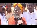 Watch TDP MP Sivaprasad in a getup of PM Modi
