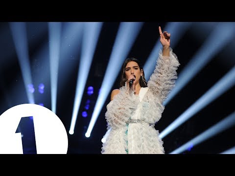 Dua Lipa - New Rules (Radio 1's Teen Awards 2017)