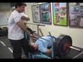 Tainan powerlifting (台南健力隨意拍)