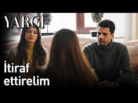 Yargı 18. Bölüm - İtiraf Ettirelim