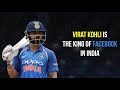 Virat Kohli overtakes Salman Khan, becomes most followed Indian celeb