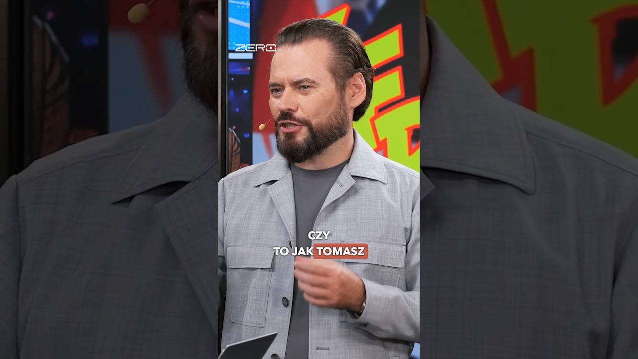 TOMASZ LIS NIE LUBI ZDRAJCÓW