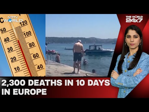 US News | 2,300 Deaths In 10 Days In Europe, In US Billionaires List India Overtakes China