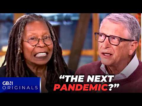 Wait?! Bill Gates Just Said WHAT On Live TV?!
