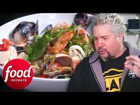"It's Not Great... It's PHENOMENAL" | Diners, Drive-Ins & Dives