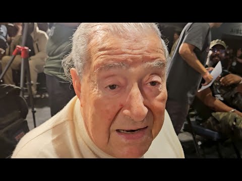 Bob Arum PRAISES Manny Pacquiao DRAW vs Barrios; KEEPS IT 100 on Mayweather REMATCH