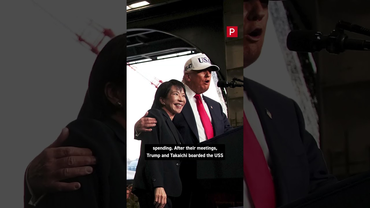 Did Japan's new PM impress Trump?