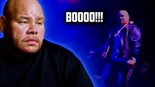 Fat Joe Gets Boo’d Off Stage in Chicago...