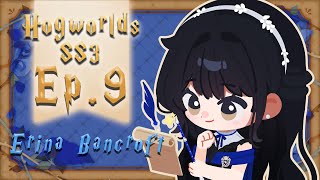 【SS3 EP.09】สอบเป็นนักเรียนบำบัดกัน【#Hogworlds | #เอรินะบ้านเรเวนคลอ】