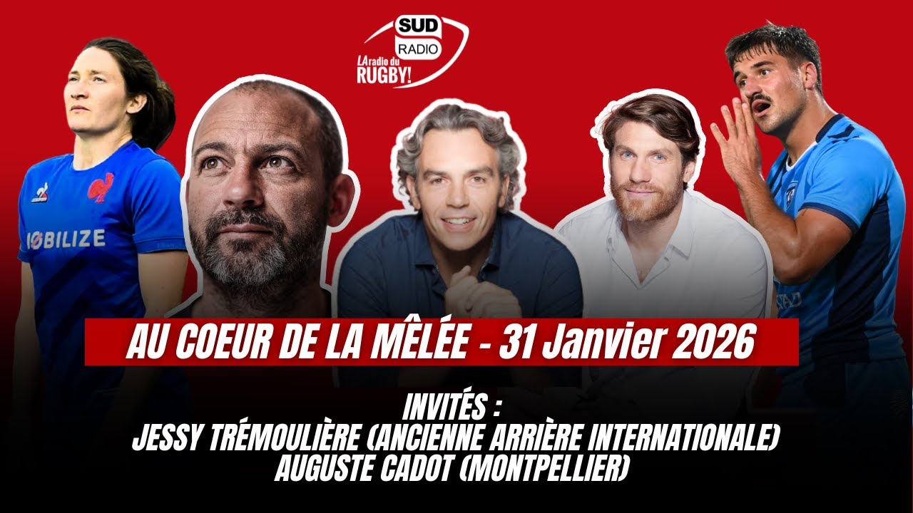 Au coeur de la mêlée - Emission du 31 janvier 2026