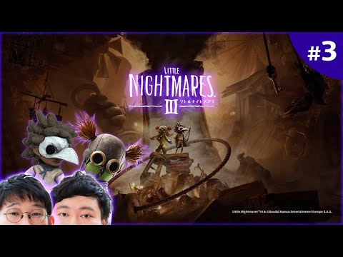 7周年だよゲーム念仏(^^)【リトルナイトメア3念仏#3】