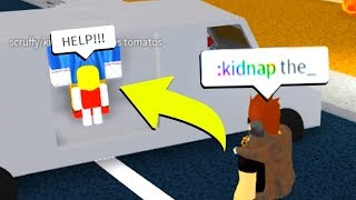 Roblox Admin Commands Gone Wrong Kidnapped Videos Mp3toke - 