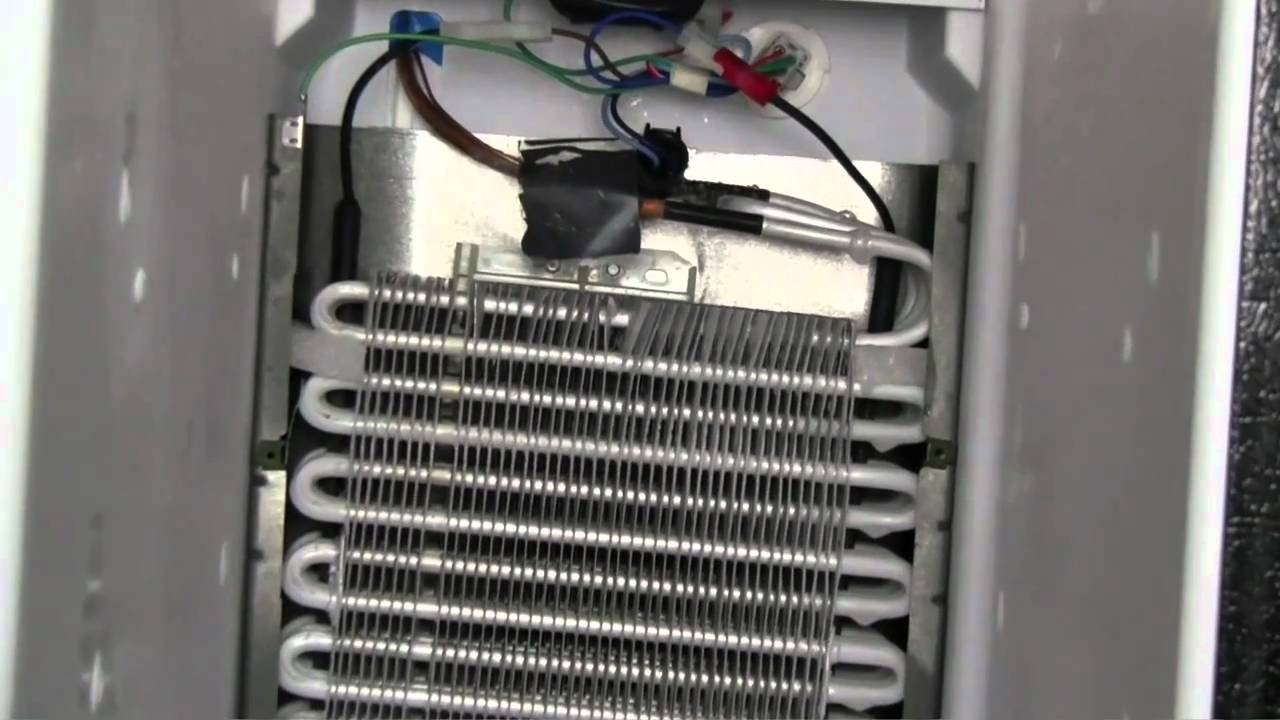 Refrigerator Repair (Not Cooling, Defrost System) - YouTube haier appliance wiring diagrams 