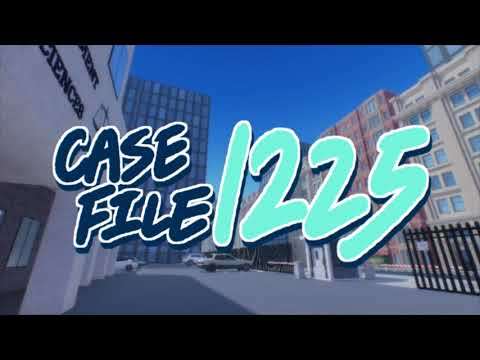 Case File 1225 | Chapter 1 trailer