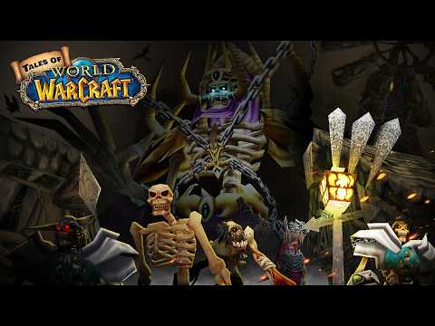 World of Warcraft's Most Terrifying Zone video thumbnail