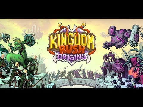 kingdom rush origins video