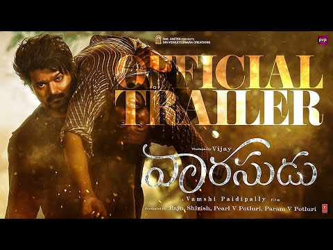 Vaarasudu- Official Trailer ( Telugu and Tamil)- Thalapathy Vijay, Rashmika Vaarasudu- Official Trailer ( Telugu and Tamil)- Thalapathy Vijay, Rashmika