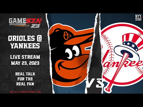 GameSZN Live: Baltimore Orioles @ New York Yankees - Bradish vs. Cole -