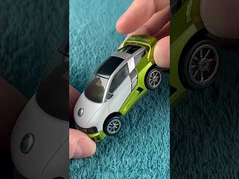 Mini autko na Bluetooth 🎮