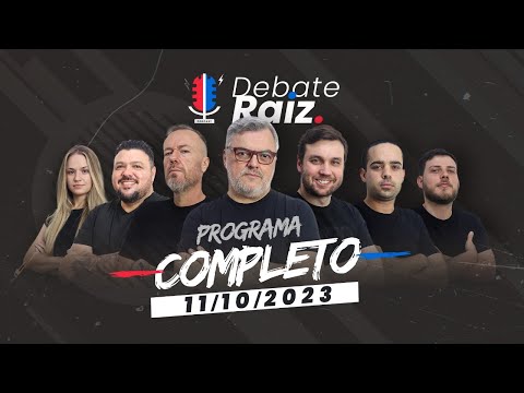 COUDET EM 2024? | O MISTÉRIO DE CARBALLO | DEBATE RAIZ KTO | 11/10/23 #3
