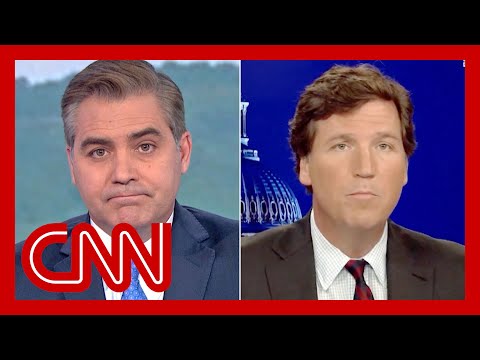 Jim Acosta: There’s a new ‘big lie’ making the rounds