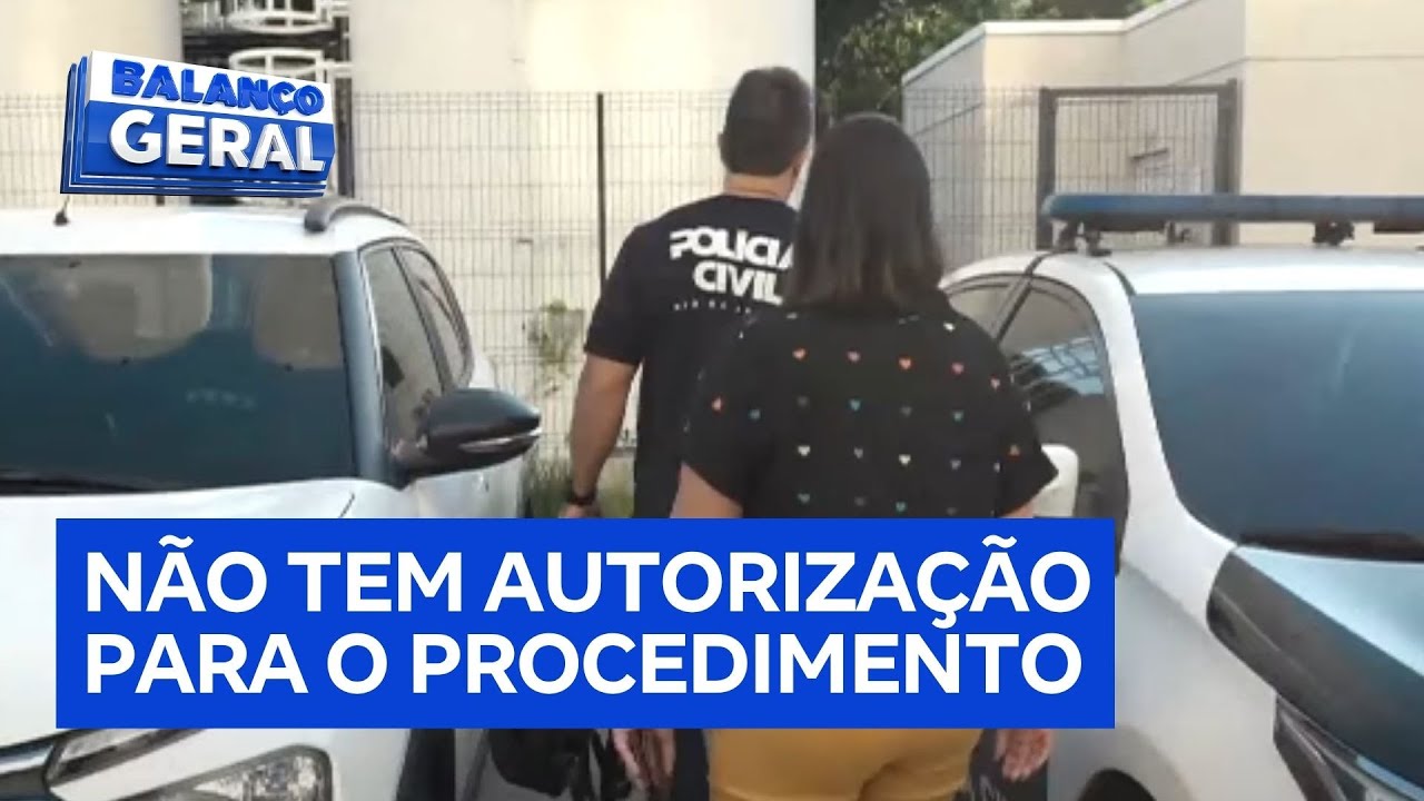 Enfermeira é indiciada suspeita de aplicar anestesia em paciente que morreu