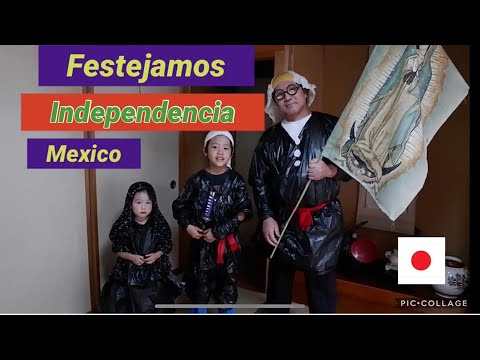 mi familia Japonesa se caractizo de los lideres de independencia !!! QUE TANTO SABEN DE Mexico"