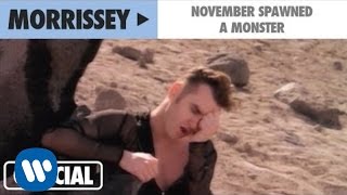 November Spawned A Monster