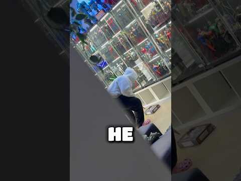 I CAUGHT <strong>KT</strong> STEALING FREDDY 💔