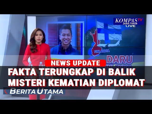 Teka-Teki Kematian Diplomat Muda Kemlu: Fakta-Fakta di Balik Pusara Arya Daru