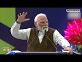 PM Modis Inspiring Speech at National Creators Award | News9