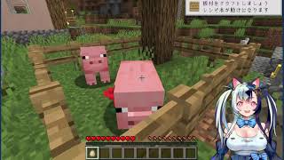 【Minecraft】せかんどしーずんってやつ！
