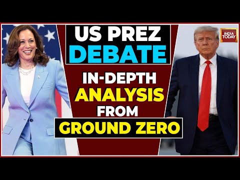 US Presidential Debate Decoded: Is Kamala Gaining Momentum, Or Is It The Trump Wave Again?