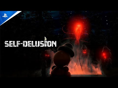 Self-Delusion - Release Trailer | PS5 & PS4 Games