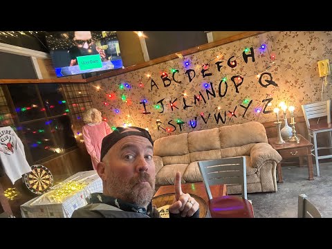 Sunday Funday | We Found Nashville’s Best Brunch Spot & Checked Out a Stranger Things Pop Up Bar!