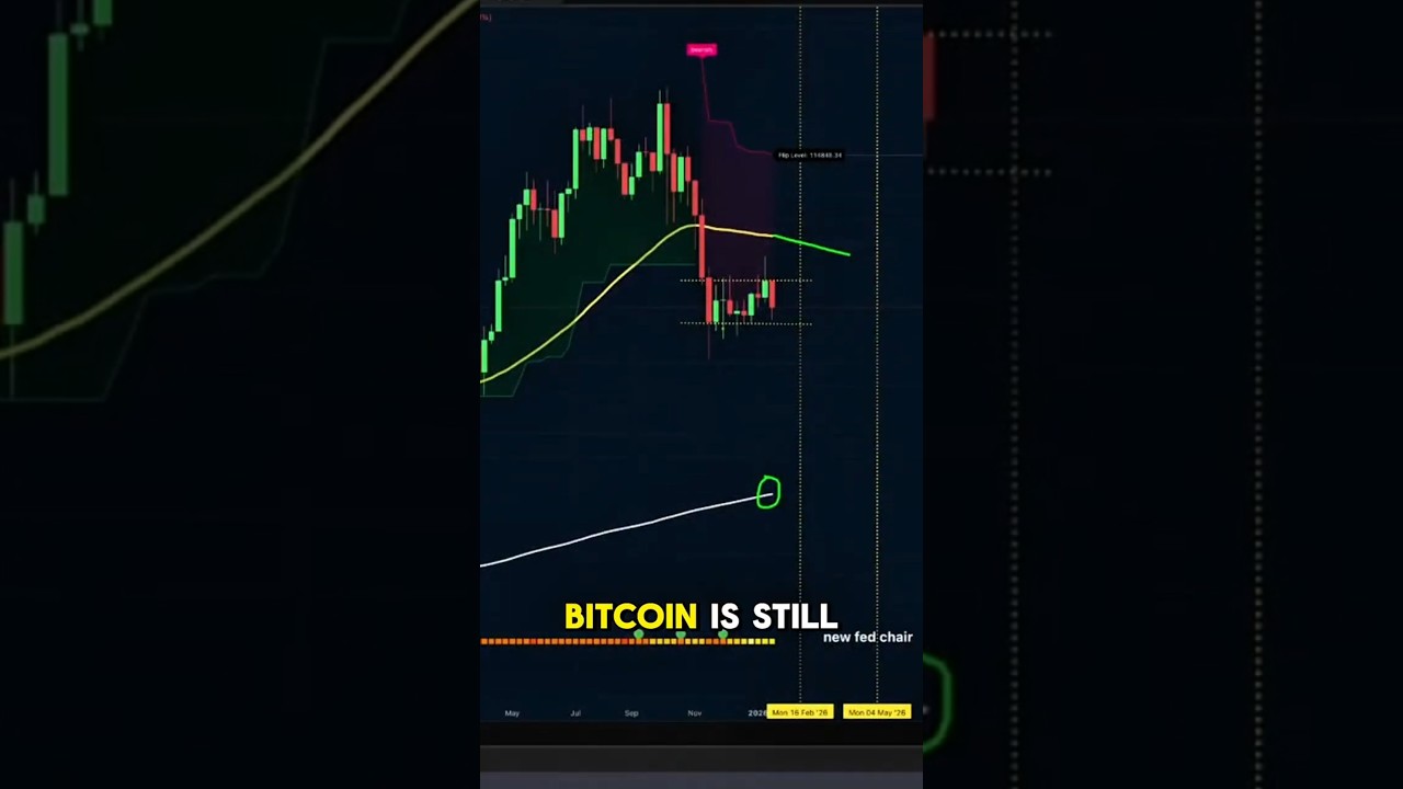 Bitcoin feels quiet. Similar phases mattered in past cycles. shorts bitcoin crypto