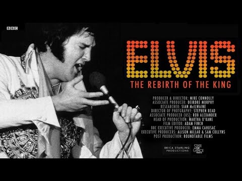 Elvis: The Rebirth of the King'