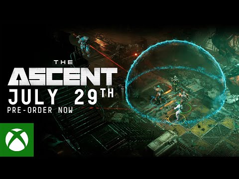 The Ascent | COMING JULY 29TH - PRE-PURCHASE NOW INDENTS!