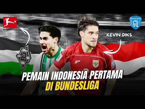 Kevin Diks Ukir Sejarah: Pemain Indonesia Pertama di Bundesliga, Menunggu Efek Positif untuk Timnas
