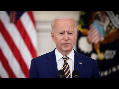 LIVE: President Biden delivers remarks on preventing gun crime