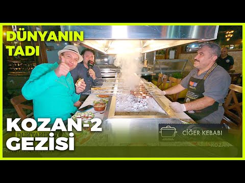 Dünyanın Tadı – Kozan-2 | 3 Aralık 2022